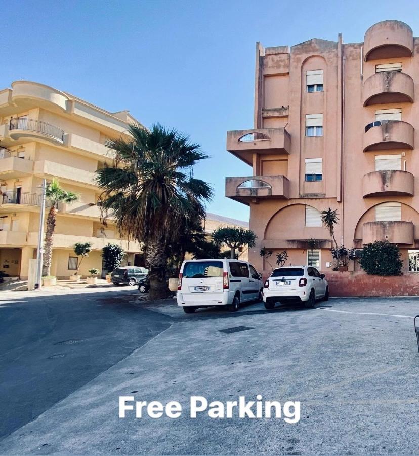 La Salinella Apartment Marsala Exterior photo